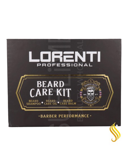 Lorenti Beard Kit